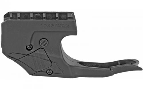 LaserMax CenterFire with GripSense Technology, Green Laser, Fits Sig Sauer P365/P365XL/P365SAS, Black GS-P365-G