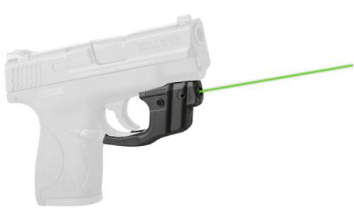 LaserMax CenterFire with GripSense Technology, Green Laser, Fits Sig Sauer P365/P365XL/P365SAS, Black GS-P365-G