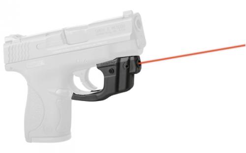 LaserMax CenterFire with GripSense Technology, Red Laser, Fits Sig Saur P365/P365XL/P365SAS, Black GS-P365-R