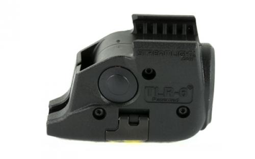 Streamlight TLR-6, Tac Light w/laser, Springfield XD With Rail, White ...