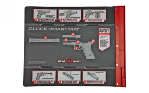 Real Avid Glock Smart Mat, Cleaning Mat AVGLOCKSM