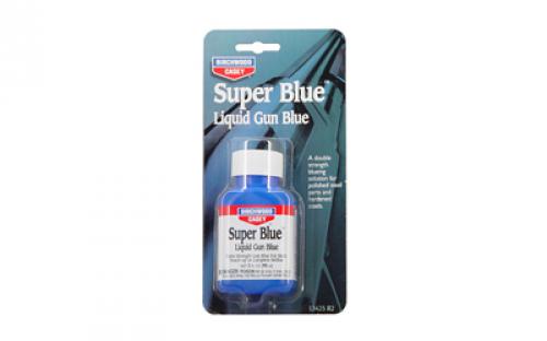 Birchwood Casey Super Blue, Liquid, 3oz BC-13425