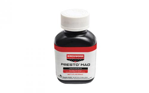 Birchwood Casey Presto Mag Gun Blue, Liquid, 3oz BC-13525