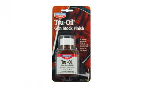 Birchwood Casey Tru-Oil Stock Finisher, Liquid, 3oz BC-23123