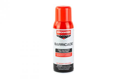 Birchwood Casey Barricade Rust Preventative, Aerosol Can, 10oz BC-33140