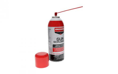 Birchwood Casey Gun Scrubber, Synthetic Safe Cleaner, Aerosol Can, 10oz BC-33340