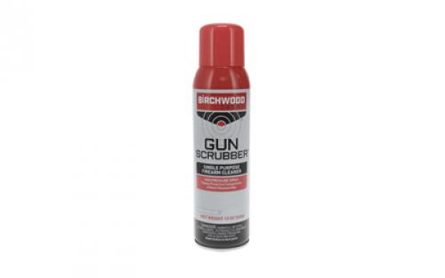 Birchwood Casey Gun Scrubber, Synthetic Safe Cleaner, Aerosol Can, 13oz BC-33344