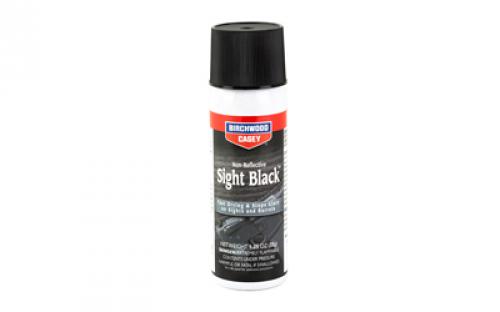 Birchwood Casey Sight Black, Aerosol Can, 1.25oz BC-33915