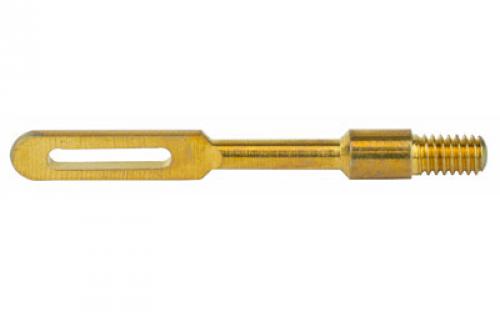 Birchwood Casey Brass Slotted Tip, Patch Holder, .22/.223/5.56MM BC-41370