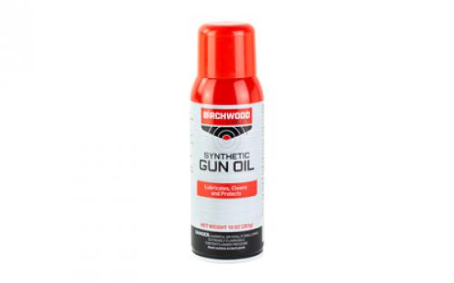 Birchwood Casey Synthetic Gun Oil, Aerosol Can, 10oz BC-44140