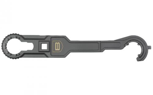 Breakthrough Clean Technologies AR15/M4 Armorer's Tool, Titanium-Plated Stainless Steel BT-AR15AW