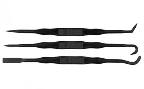 Breakthrough Clean Technologies Fiber Reinforced Polymer Gun Cleaning Picks, 3 Pack BT-FRPP-3PK