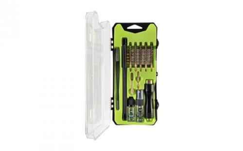 Breakthrough Clean Technologies Vision Series, Universal Rifle Cleaning Kit, For .223/.243/.264/30 Cal/338 Cal Rifles BT-VSU-R