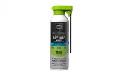 Breakthrough Clean Technologies DRI-LUBE, 6oz, Aerosol Can BTA-DL-6OZ