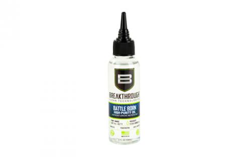 Breakthrough Clean Technologies Battle Born, Lubricant Preservative, 2oz BTO-2OZ