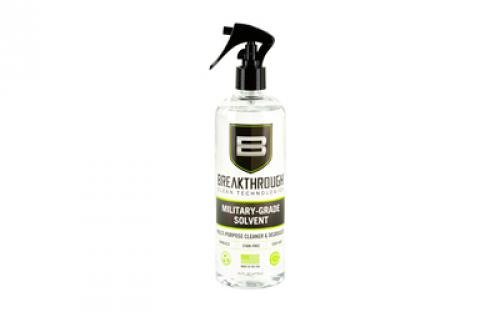 Breakthrough Clean Technologies Military-Grade, Solvent, 16oz Bottle BTS-16OZ