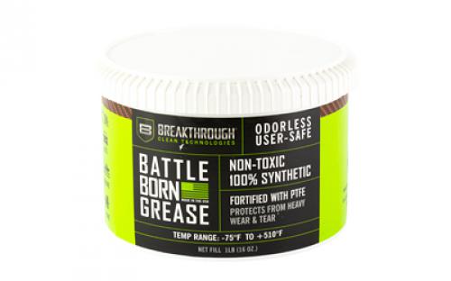 Breakthrough Clean Technologies Military-Grade, Solvent, 1 LB Tub BTG-1LB