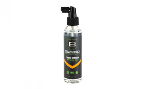 Breakthrough Clean Technologies Copper Remover, Solvent, 6oz Pump Spray BTCR-6OZ