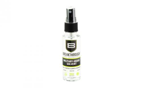 Breakthrough Clean Technologies Military-Grade, Solvent, 2oz Pump Spray BTS-2OZ