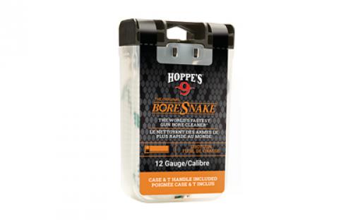 BoreSnake BoreSnake, Bore Cleaner, For 12 Gauge Shotguns, Storage Case With Handle 24035D