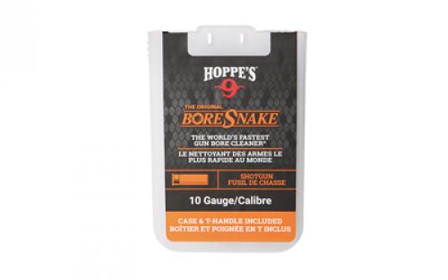 BoreSnake BoreSnake, Bore Cleaner, For 10 Gauge Shotguns, Storage Case With Handle 24036D