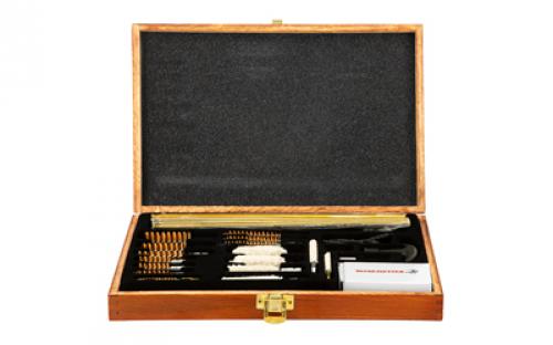 DAC Winchester, Cleaning Kit, Universal,  42 PIECE, Wood Box 36330