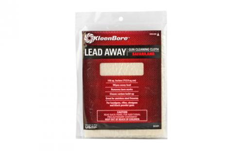 Kleen-Bore Lead Away, Gun Cloth GC221