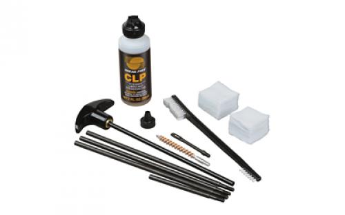 Kleen-Bore Cleaning Kit, Fits 243/25/6/6.5MM K204