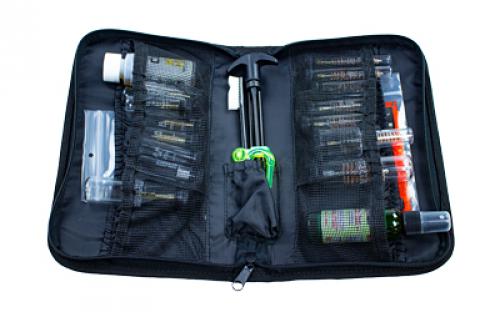 Kleen-Bore Universal Cleaning Kit, For Shotguns, Rifles, and Pistols TAC100