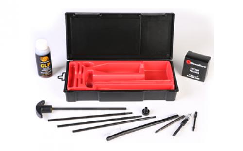 Kleen-Bore Cleaning Kit, Universal, Handgun/Rifle/Shotgun UK213