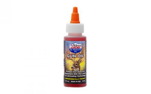 Lucas Oil Hunting, Liquid, 2oz, All-Weather Gun Oil, 18/Pack, Plastic 10006