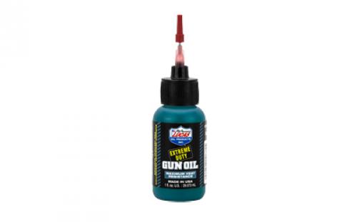 Lucas Oil Extreme Duty, Liquid, 1oz, Gun Oil 10875