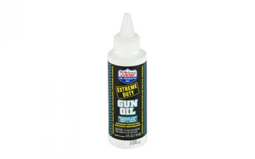 Lucas Oil Extreme Duty, Liquid, 4oz, Gun Oil 10877