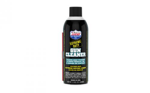 Lucas Oil Extreme Duty, Liquid, 11oz, Cleaner, Aerosol Can 10905