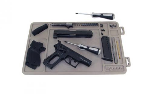 Lyman Essential Gun Maintenance Mat 04050