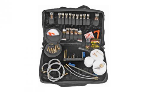 Otis Technology Elite Cleaning Kit, For Universal Gun Cleaning, Softpack FG-1000