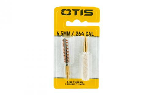 Otis Technology Brush and Mop Combo Pack, For 6.5/264 Caliber, Includes 1 Brush and 1 Mop FG-265-MB