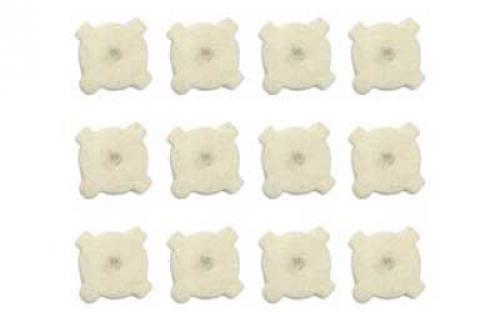 Otis Technology Star Chamber Cleaning Pads, 5.56MM/AR15 FG-2715-PD B