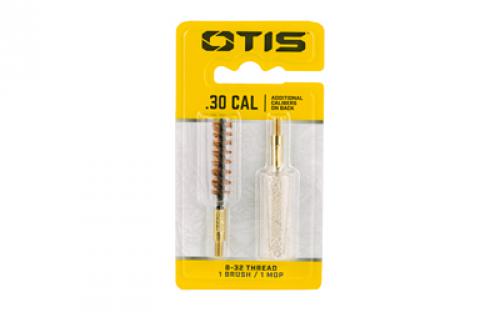 Otis Technology Brush and Mop Combo Pack, For 30 Caliber, Includes 1 Brush and 1 Mop FG-330-MB