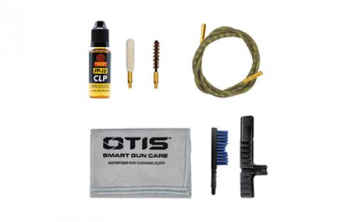 Otis Technology Ripcord Deluxe, Cleaning Kit, For 6.5/264 Caliber FG-RCD-264