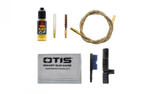 Otis Technology Ripcord Deluxe, Cleaning Kit, For .22 Caliber FG-RCD-322