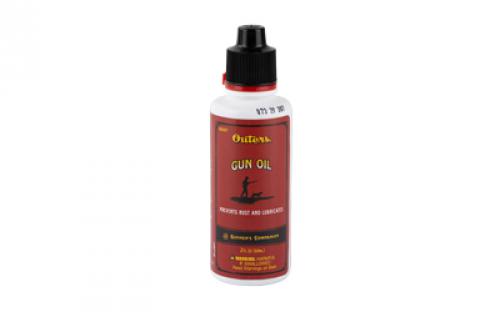 Outers Gun Oil, Liquid, 2.25oz, Bottle 42037