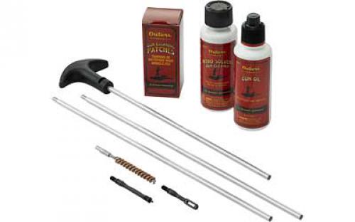 Outers Standard Cleaning Kit, 8/32, 20/28, For Gauge Shotgun 96308