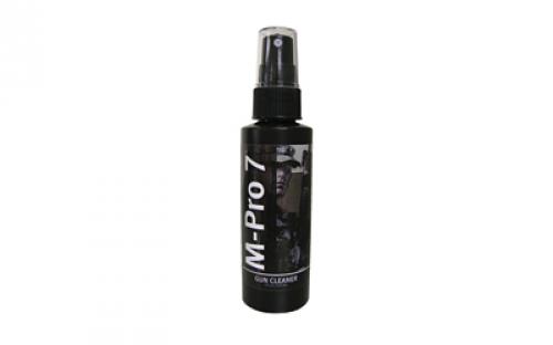 M-PRO 7 M-Pro 7, Liquid, 4oz, Gun Cleaner, Bottle 070-1002