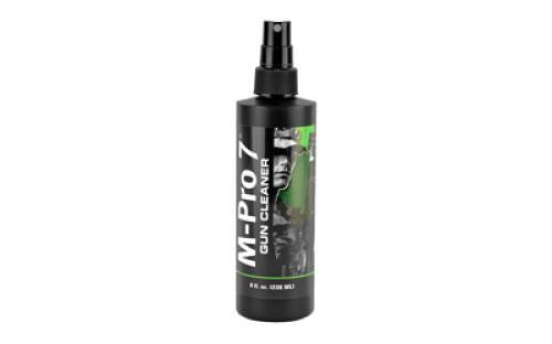 M-PRO 7 M-Pro 7, Liquid, 8oz, Gun Cleaner, Bottle 070-1005