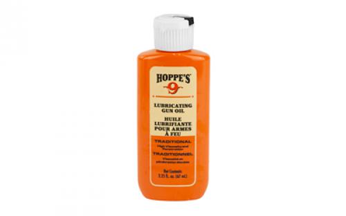 Hoppe's Solvent, Liquid, 2.25oz, Lube, Squeeze Bottle 1003