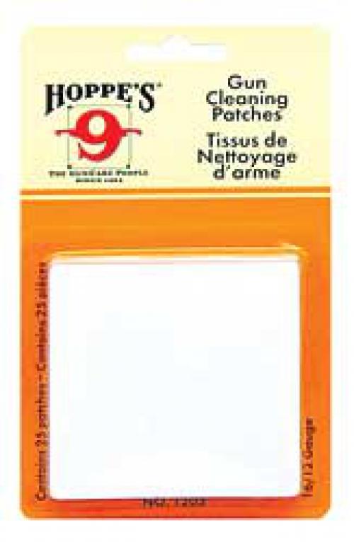 Hoppe's Cotton Patch, For 12/16 Gauge 25 1205