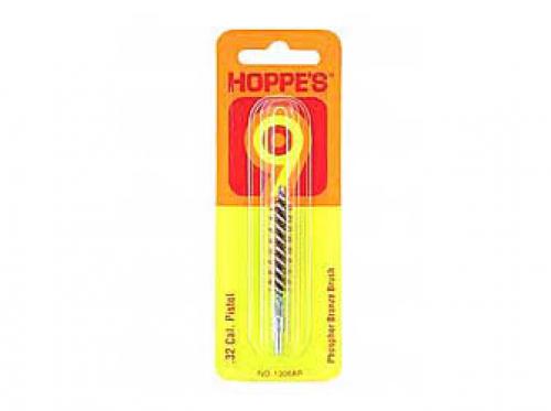 Hoppe's Phosphor Bronze Brush, For 32 Caliber Pistol 1306AP