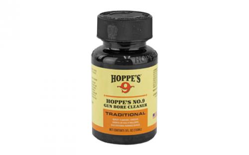 Hoppe's No. 9, Solvent, Liquid, 5oz, Bottle 904