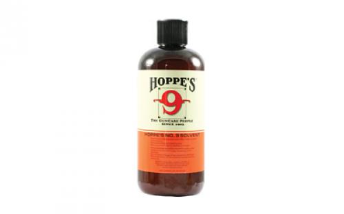 Hoppe's No. 9, Solvent, Liquid, Pint 916